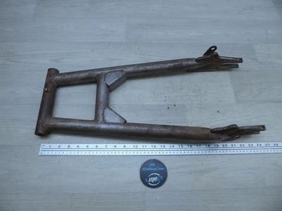 1978 Kawasaki KZ1000 LTD K20992. extended steel swing arm - Image 1 of 4