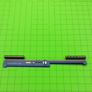 Dell Inspiron 6000 Laptop Computer Keyboard Top Bezel Panel TW-0W2565 - Picture 1 of 7