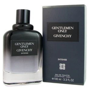 Givenchy Gentlemen Only Intense For Men's  100ml /3.3oz  Eau De Toilette - Picture 1 of 1