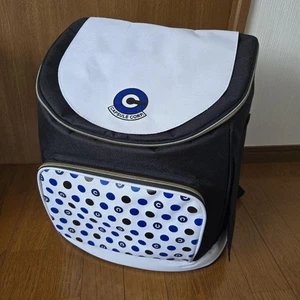 Rare Dragon Ball Capsule Corporation Pet Carrier - Bild 1 von 9