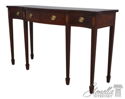 70721: BAKER Historic Charleston Collection Mahogany Huntboard Server - Image 1 of 4