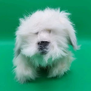GANZ Webkinz Old English Sheepdog HM377 Retired Plush Stuffed Animal NO CODE - Picture 1 of 8