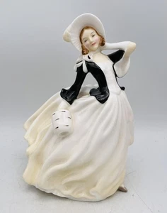 Figura DOULTON BRISAS DE OTOÑO HN2147 Colorway raro - Imagen 1 de 5