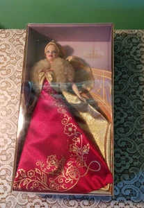 2003 Mattel #B2722 Barbie Doll Glamorous Gala NOS - Picture 1 of 10