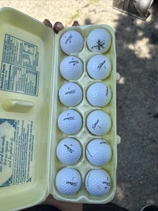 Titlleist Golf Balls Used - Picture 1 of 1