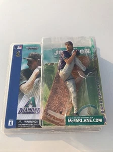 Randy Johnson McFarlaner MLB Series 1 Arizona Diamond Backs Chase Rare Free Ship - Picture 1 of 1