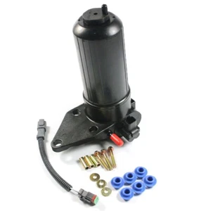 Fuel Lift Pump ULPK0041 for Perkins 1104A-44 1104C-44 1104D-44 1106C-E70TA - Picture 1 of 1