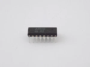 1x A283D IC DIP-16 - Picture 1 of 3