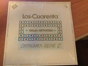 LP DIE VIERZIG GEHEN WEITER...BAND 2 - NMLP 1015 SEALED ITALY PS 1990 MCZ3 - Bild 1 von 1