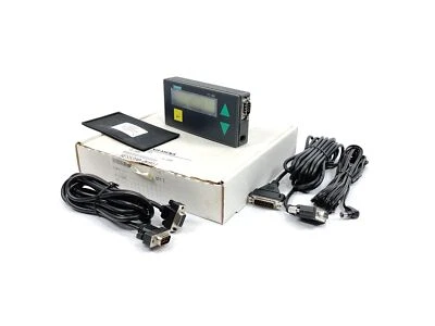 Siemens 6ES5390-0UA11 Simatic S5 Text Display TD 390 - Image 1 of 4