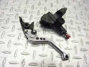 1998 98 99 Kawasaki ZX600G ZG600 ZX6R Front Brake Master Cylinder Brake Lever - Bild 1 von 12