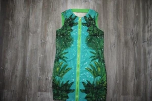 H&m x Versace sequin dress WOMAN SIZE 38 - Picture 1 of 12