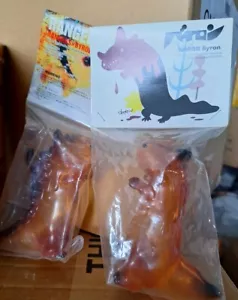 T9G x Shoko Nakazawa Koraters Exclusive Rangeron und Byron Set - Bild 1 von 1