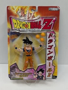 Vintage JAXXS Pacific Dragon Ball Z Figur Fusion Saga Goku Battle Damaged NEU - Bild 1 von 6