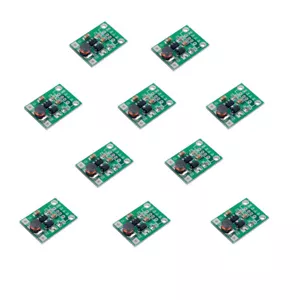 10 Stück DC-DC 1-5V auf 5 V 0,5 A Step Up Boost Modul Netzteil Konverter - Bild 1 von 5