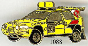 PINS1088 - CITROEN ZX - Picture 1 of 1