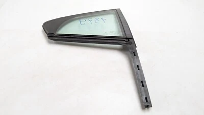 JAGUAR I PACE QUARTER WINDOW GLASS REAR RIGHT DRIVER SIDE OFFSIDE X590 2019 - Image 1 of 4