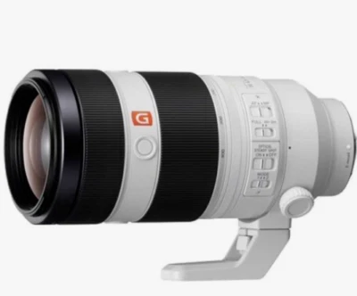 Sony SEL100400GM  FE 100-400mm f/4.5-5.6 GM OSS Lens -100% Authentic - Image 1 of 2