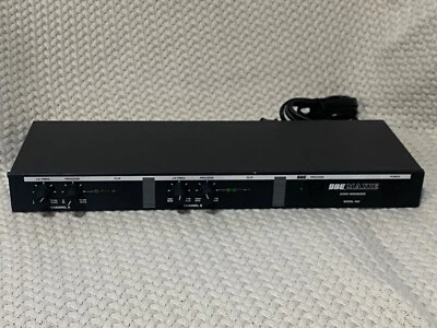 BBE Maxie Sonic Maximizer Model 402 Dual-Channel Audio Enhancer - Image 1 of 4