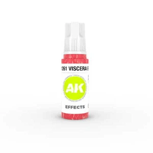 AK Interactive 11261 - Pittura acrilica effetto scheggiatura 17 ml - Foto 1 di 4