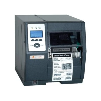 Datamax H-4212 203dpi Etichetta & Barre Stampante Incluso Iva, 1 Garanzia Anni & - Immagine 1 di 4