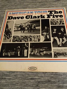 Dave Clark Five LP - American Tour - Mono - Bild 1 von 6