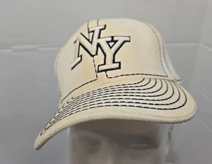New York Baseball Mütze Medium Hatco Nähte NY siehe Video - Bild 1 von 12
