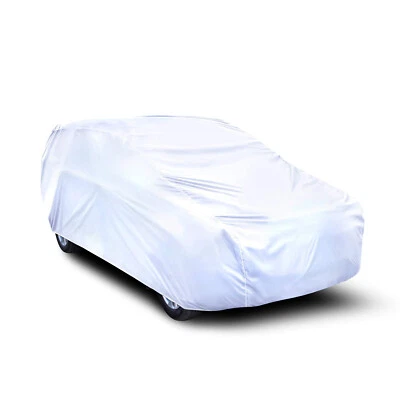 Polvere a Prova Di Acqua Resistente UV Full Body Cover per Mahindra Xuv 500 - Image 1 of 4