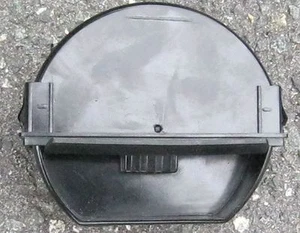 1984-95 LAND ROVER, RANGE ROVER REAR CENTER CONSOLE ASHTRAY - Picture 1 of 4