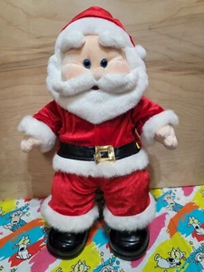 Build-A-Bear Santa Claus With Full Outfit And Shoes - Picture 1 of 2