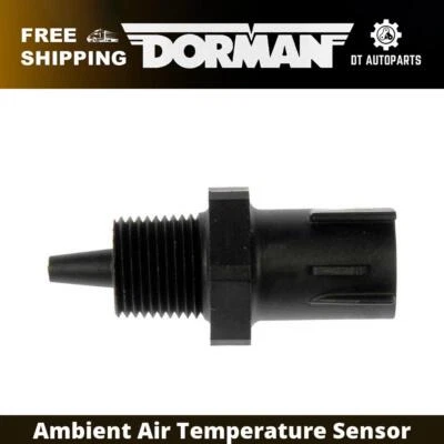 Sensor de temperatura del aire ambiente 2003 2004 para Ford Thunderbird Dorman 2002-2005 Foto 1 de 4