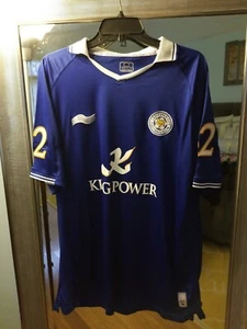 Mens Leicester England Rugby 2XL - Picture 1 of 7