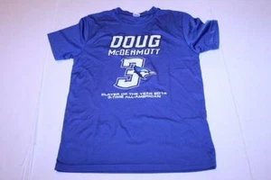 Camisa deportiva juvenil Creighton Bluejays Doug McDermott YL (azul real) Sport-Tek - Imagen 1 de 2