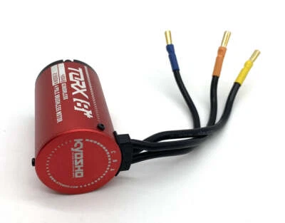 KYOSHO USA-1 VE Brushless 2300kv MOTOR Speedhouse Torx 8+ - Image 1 of 2