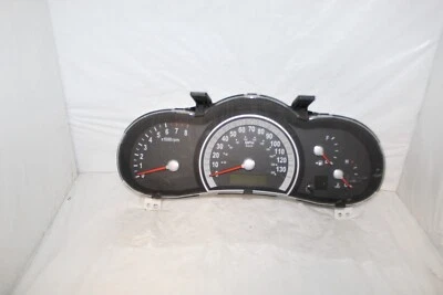 Cuadro de instrumentos velocímetro Entourage 07 medidores 71.540 millas Foto 1 de 4