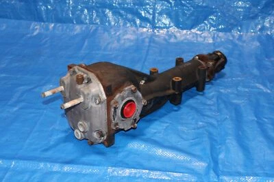 JDM SUBARU IMPREZA WRX STI TURBO 4.44 OEM REAR AXLE DIFFERENTIAL - Image 1 of 4