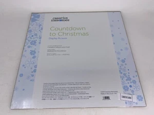 Creative Memories Display Accents Countdown to Christmas Scrapbook Kit Paper - Picture 1 of 4