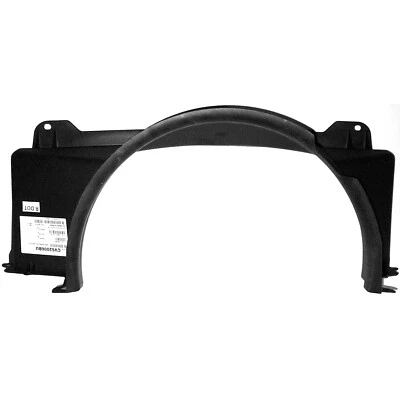 Upper Engine Cooling Fan Shroud For Cadillac Escalade 2002-2004 GM3110134 Foto 1 de 4