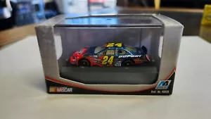 Winner's Circle #24 Jeff Gordon DuPont Jr 1:87 Scale Stock Car In Blue - Picture 1 of 5