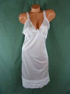 Texsheen Sears JC Penny Slip Small Medium Full Bra Slip Vintage - Picture 1 of 96