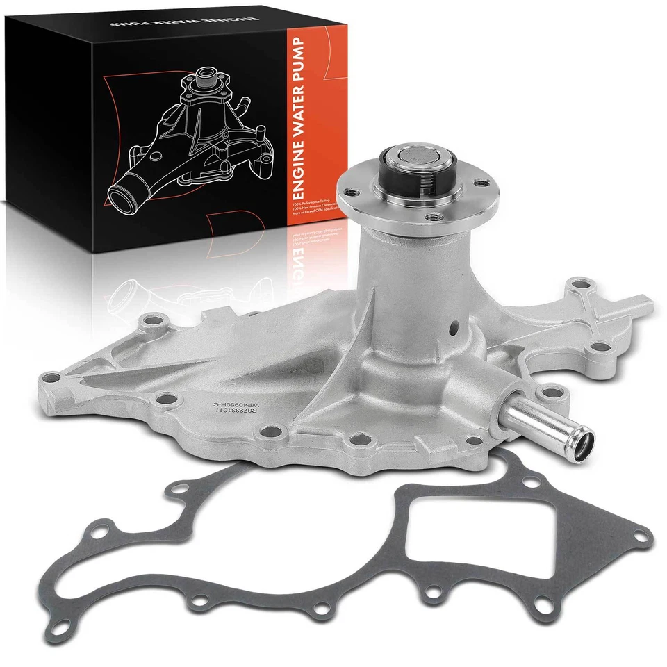 Bomba de agua del motor para Ford Aerostar 1995-1997 Ranger 1995-2008 Mazda B3000 95-08 Foto 1 de 4