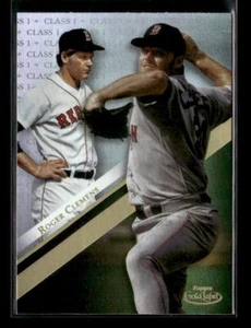 2019 Topps Gold Label #97 Roger Clemens Boston Red Sox - Picture 1 of 2