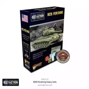 Bolt Action M26 Pershing NIB - Picture 1 of 1