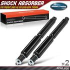 2Pcs Rear Left & Right Shock Absorber for Freightliner M2 106 2002-2014 Thomas