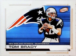 Tom Brady 2002 Pacific Atomic #56 New England Patriots - Picture 1 of 2