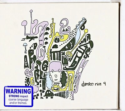 Damien Rice - 9 (CD 2006) 3 - Image 1 of 3
