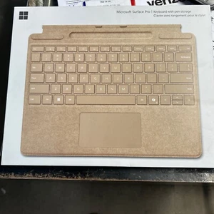 Microsoft Surface Pro Keyboard for Pro (11th Edition), Pro 9 Pro 8 Free Ship - Picture 1 of 5