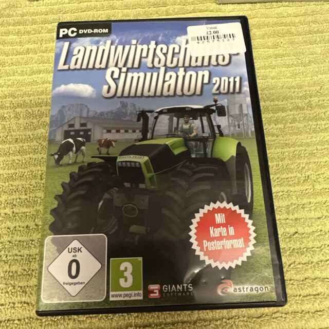 Driving Simulator 2011 for Microsoft Windows - Cheats, Codes