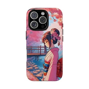 Anime Phone Case Kawaii Cartoon Cover Cute Manga Shell for Anime Lovers - Picture 1 of 251