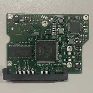 Seagate ST3500418AS 3.5" 500GB SATA HDD PCB Board 100535704 REV C FW AP2A - Picture 1 of 5